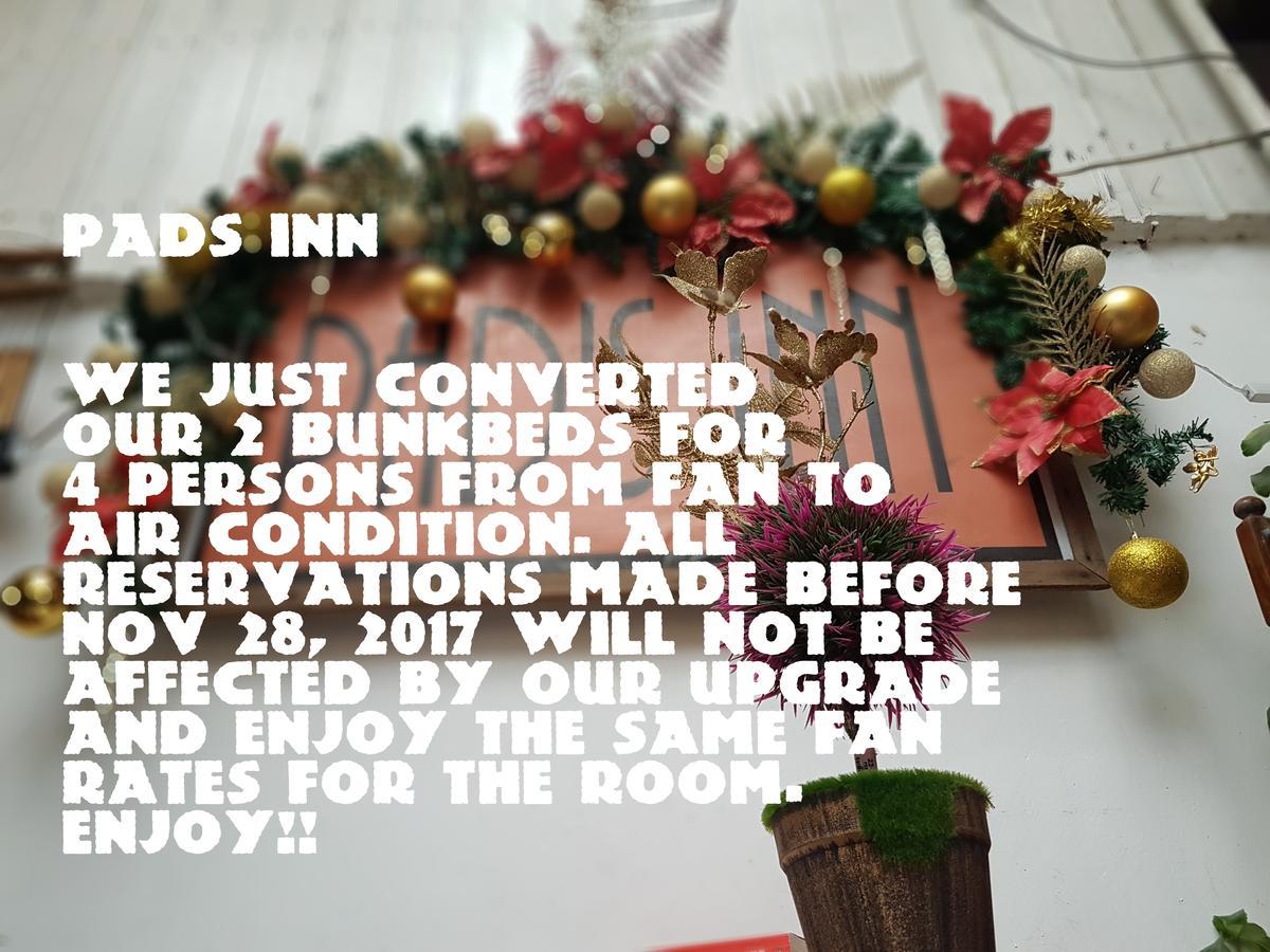 Pad'S Inn El Nido Extérieur photo