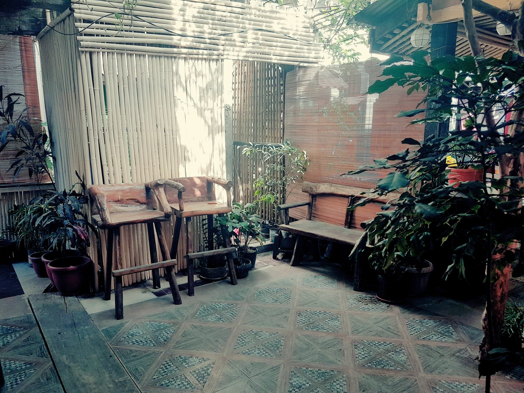 Pad'S Inn El Nido Extérieur photo