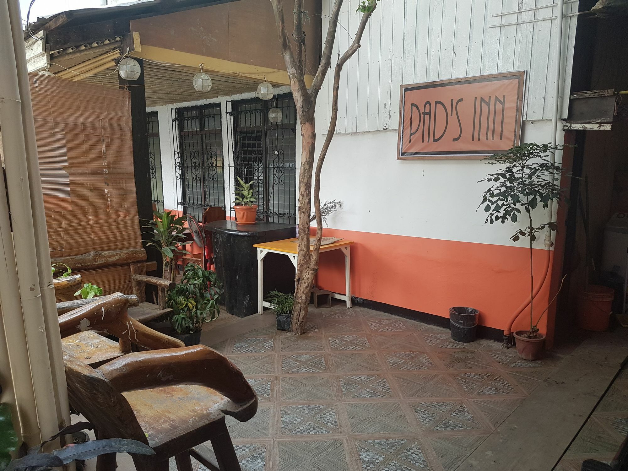 Pad'S Inn El Nido Extérieur photo